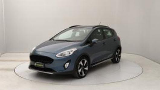 usato FORD Fiesta