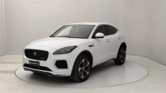 usato JAGUAR E Pace