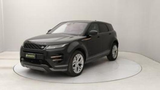 usato LAND ROVER Range Rover Evoque