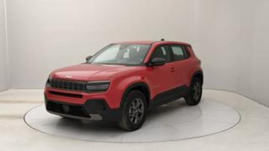 usato JEEP Avenger