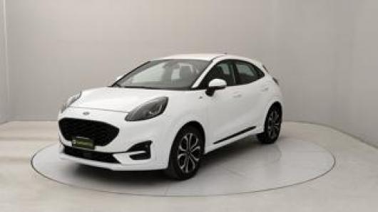 usato FORD Puma