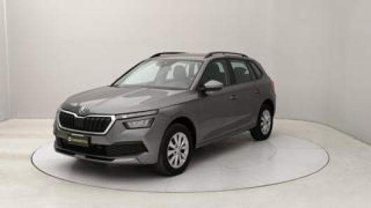 usato SKODA Kamiq