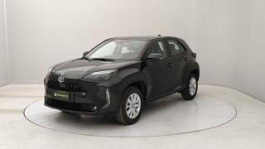 usato TOYOTA Yaris Cross