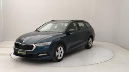 usato SKODA Octavia