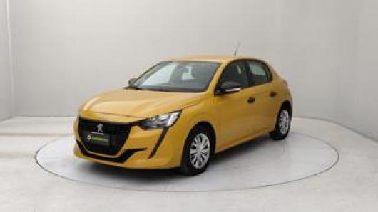 usato PEUGEOT 208