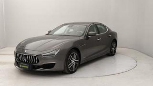 usato MASERATI Ghibli