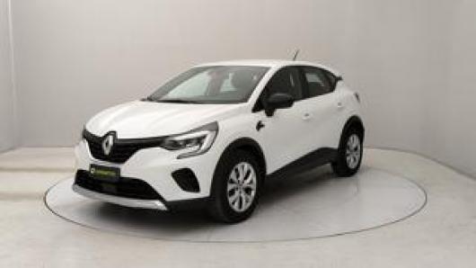 usato RENAULT Captur