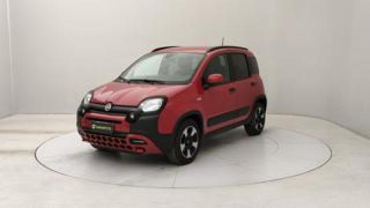 usato FIAT Panda Cross