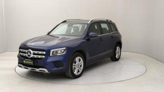 usato MERCEDES GLB 180
