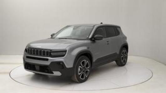 usato JEEP Avenger