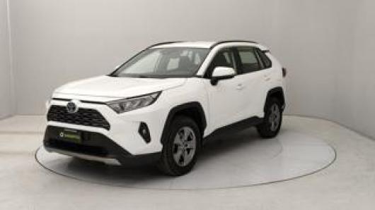 usato TOYOTA RAV 4