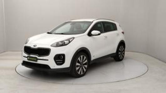 usato KIA Sportage