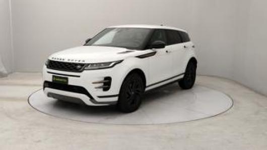 usato LAND ROVER Range Rover Evoque