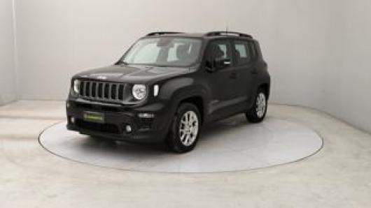 usato JEEP Renegade