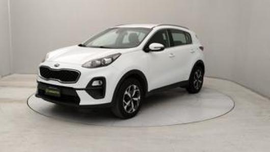 usato KIA Sportage