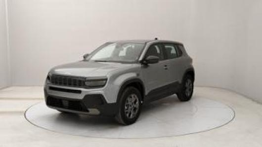 usato JEEP Avenger