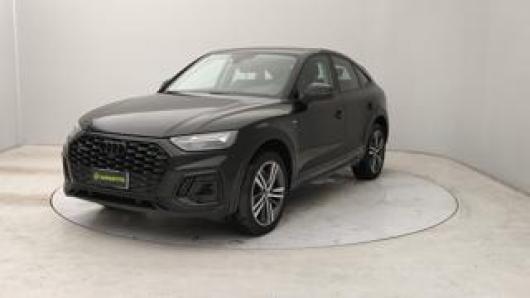 usato AUDI Q5