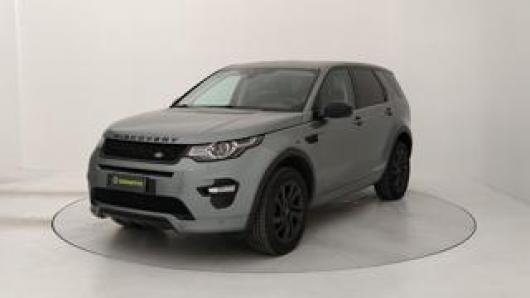 usato LAND ROVER Discovery Sport