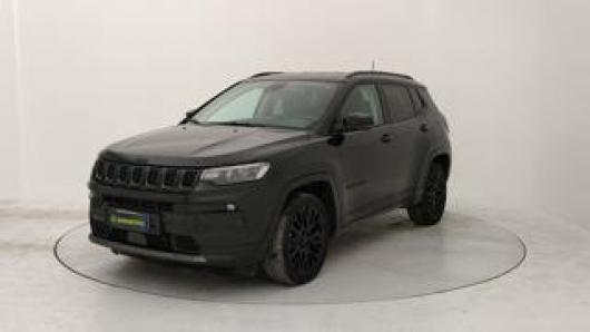 usato JEEP Compass