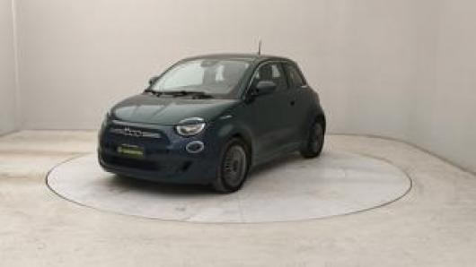 usato FIAT 500e