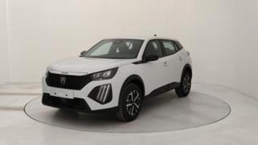 usato PEUGEOT 2008