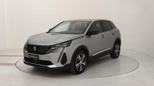 usato PEUGEOT 3008
