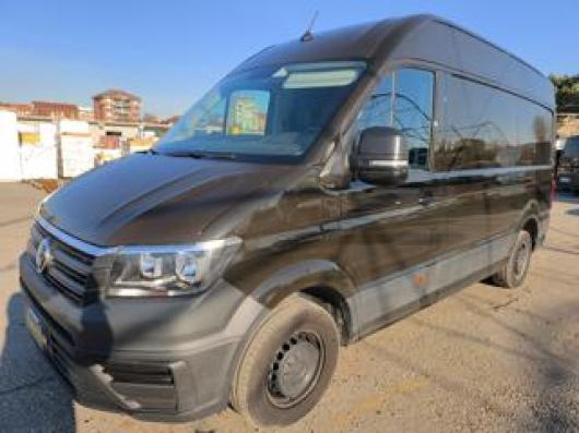 usato VOLKSWAGEN Crafter