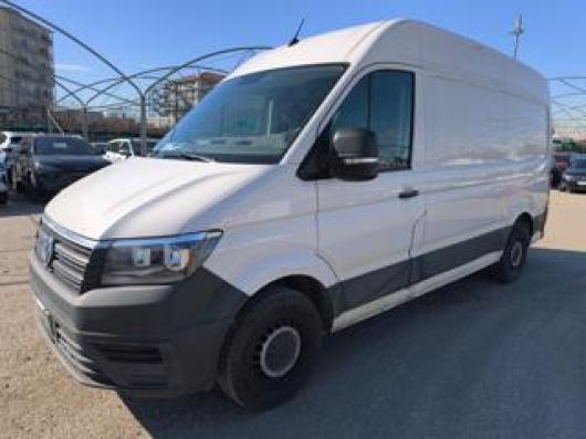 usato VOLKSWAGEN Crafter