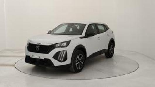 usato PEUGEOT 2008