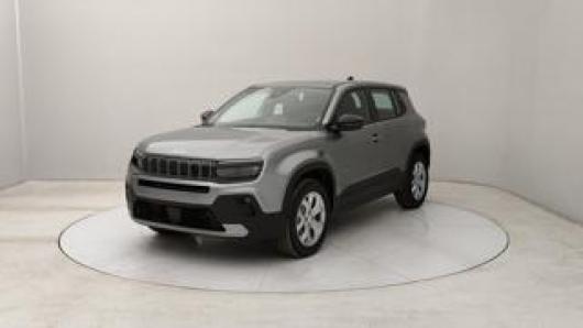 usato JEEP Avenger