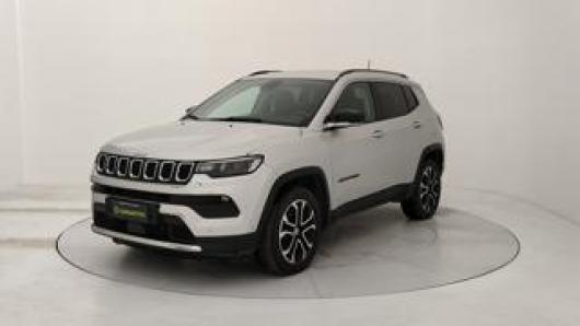 usato JEEP Compass