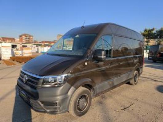 usato VOLKSWAGEN Crafter