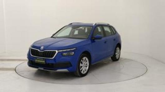 usato SKODA Kamiq