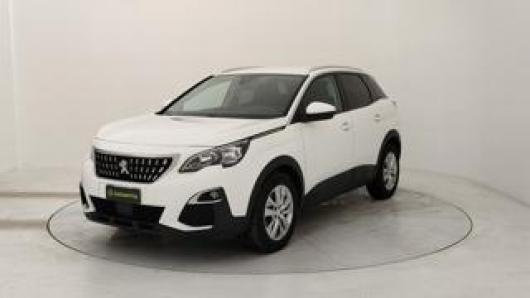 usato PEUGEOT 3008
