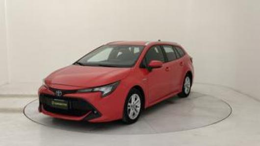 usato TOYOTA Corolla