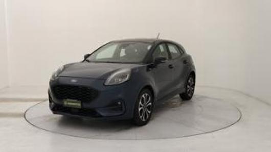 usato FORD Puma