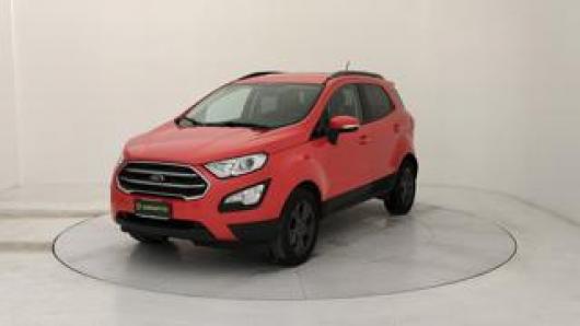 usato FORD EcoSport
