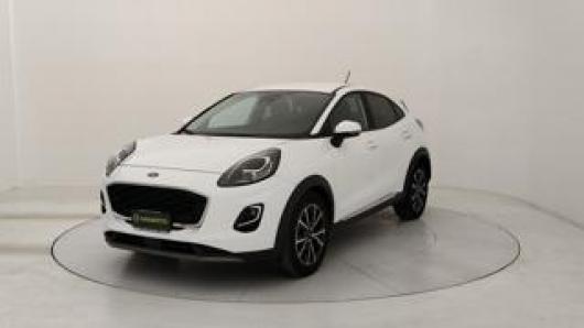 usato FORD Puma