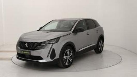 usato PEUGEOT 3008
