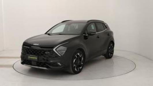 usato KIA Sportage