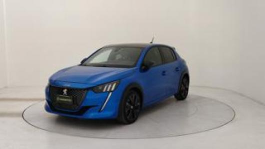 usato PEUGEOT 208
