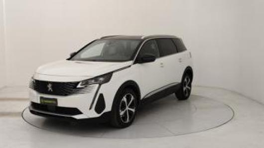 usato PEUGEOT 5008