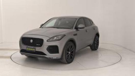 usato JAGUAR E Pace
