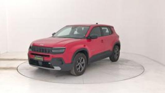 usato JEEP Avenger