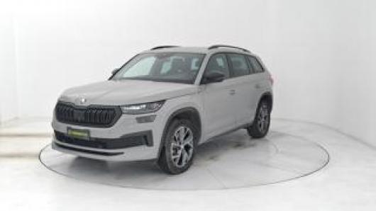 usato SKODA Kodiaq