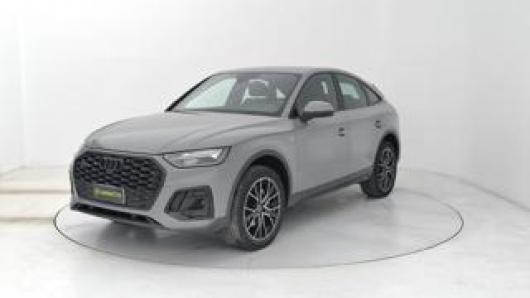 usato AUDI Q5