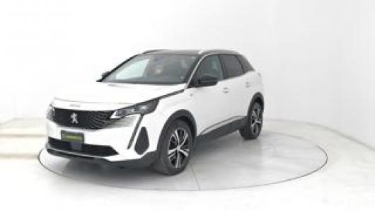 usato PEUGEOT 3008