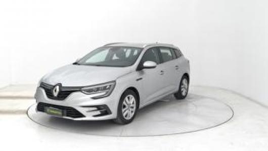 usato RENAULT Megane