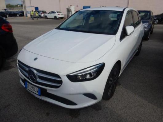 usato MERCEDES Classe B