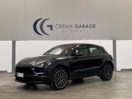 usato PORSCHE Macan
